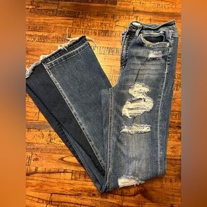 Zenana Flare Jeans
